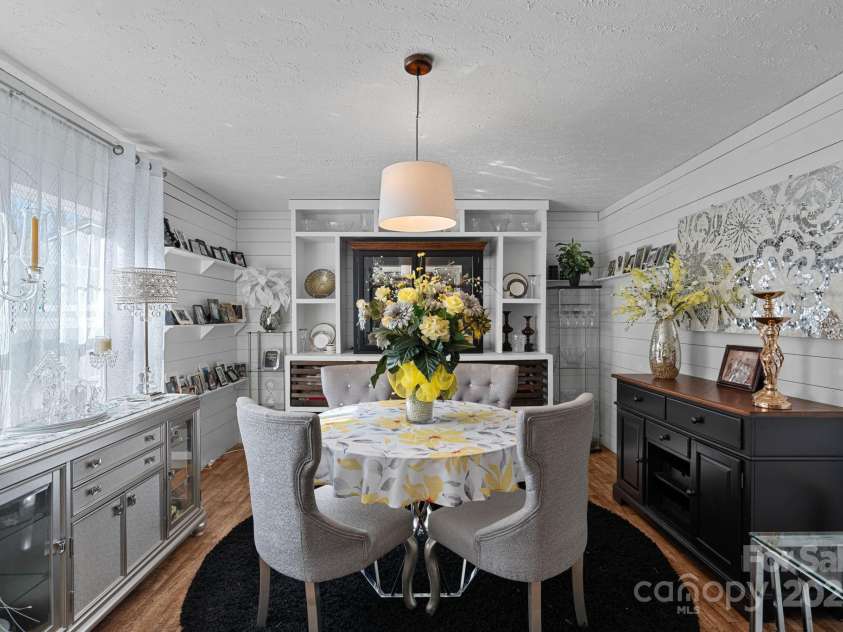 5826 Boxer Drive, Iron Station, NC 28080.  MLS# CAR4214978, YatesRealty ID 1979. Dining room, Bonus room or Office