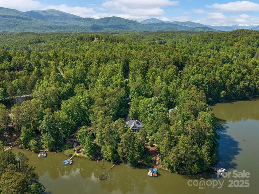 92 Island View Court, Mill Spring, NC 28756.  MLS# CAR4263275, YatesRealty ID 19790. 