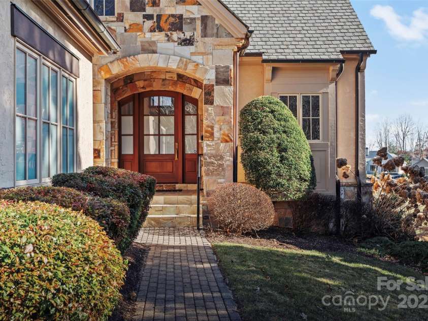 34 Foxbridge Way, Arden, NC 28704.  MLS# CAR4211081, YatesRealty ID 19791. Exterior