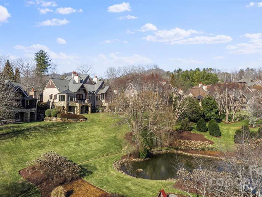 34 Foxbridge Way, Arden, NC 28704.  MLS# CAR4211081, YatesRealty ID 19791. Exterior