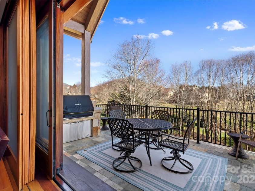 34 Foxbridge Way, Arden, NC 28704.  MLS# CAR4211081, YatesRealty ID 19791. Terrace
