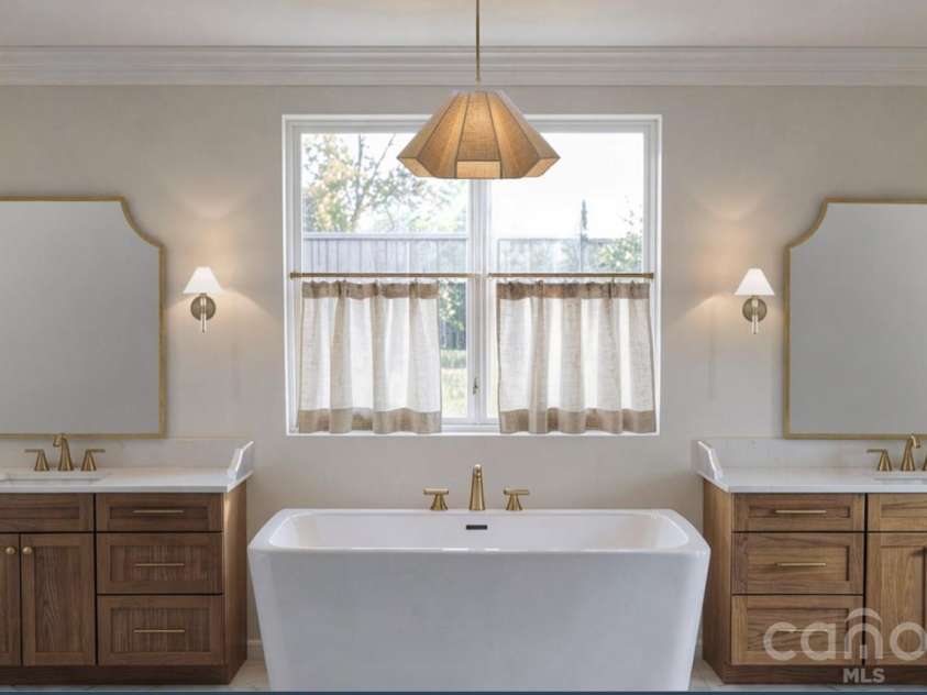1117 Lomax Avenue, Charlotte, NC 28211.  MLS# CAR4378743, YatesRealty ID 19793. Rendering