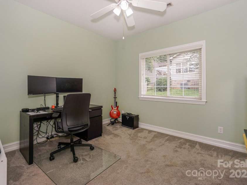 14831 Charterhouse Lane, Huntersville, NC 28078.  MLS# CAR4264707, YatesRealty ID 19794. Bedroom #4
