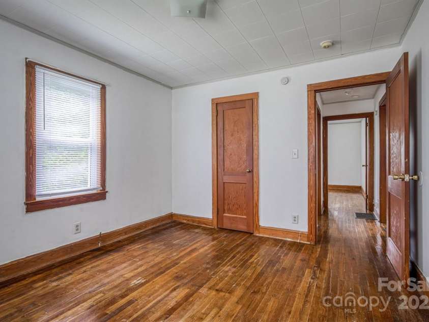 843 Summers Road, Valdese, NC 28690.  MLS# CAR4266184, YatesRealty ID 19796. Bedroom 1