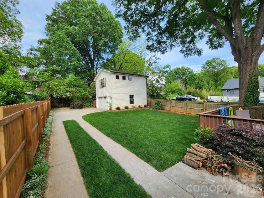 4231 Craig Avenue, Charlotte, NC 28211.  MLS# CAR4368270, YatesRealty ID 19798. 