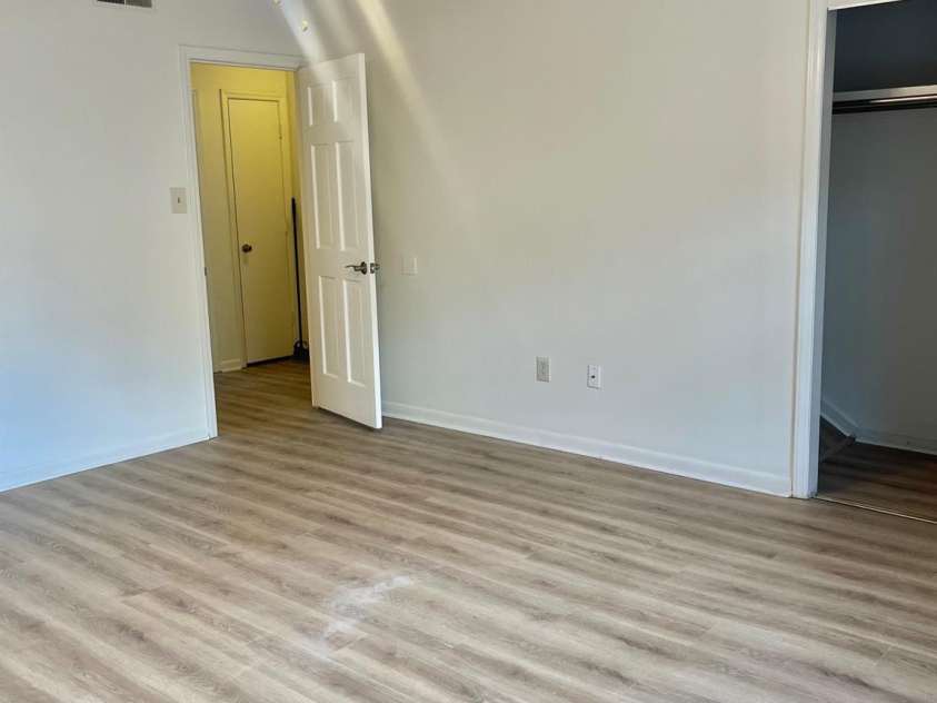 4520 Central Avenue, Charlotte, NC 28205.  MLS# CAR4231851, YatesRealty ID 19799. Primary Bedroom