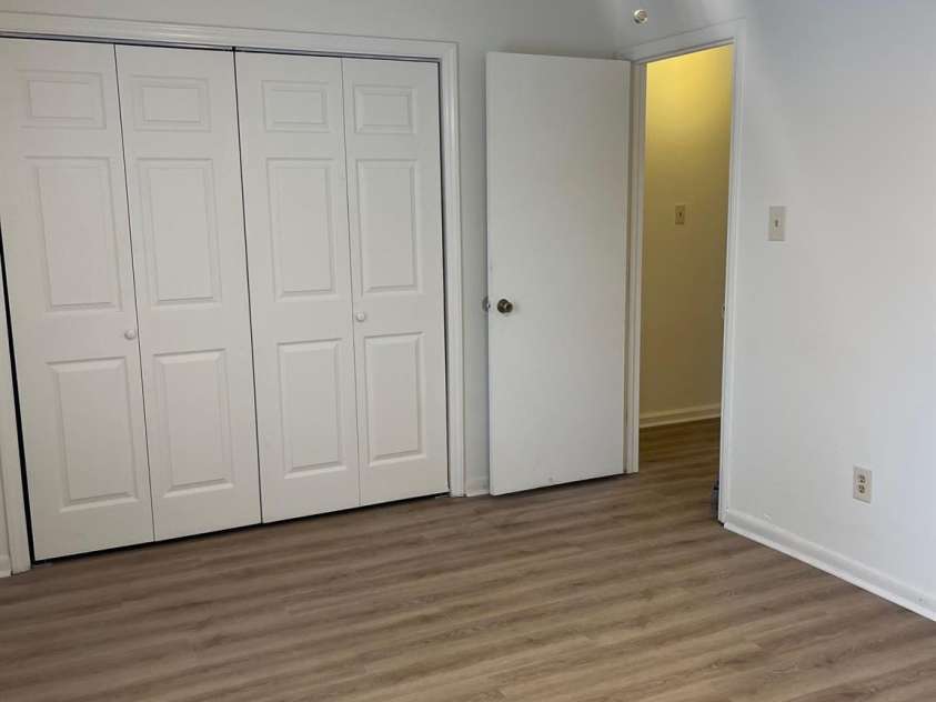 4520 Central Avenue, Charlotte, NC 28205.  MLS# CAR4231851, YatesRealty ID 19799. Second upstairs bedroom