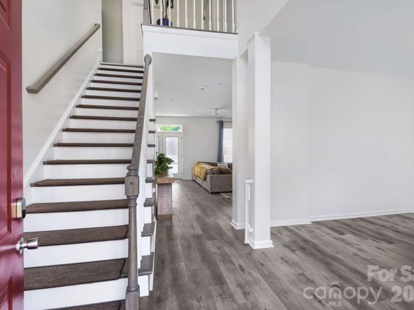 6518 Afterglow Drive, Indian Trail, NC 28079.  MLS# CAR4379661, YatesRealty ID 19799. 