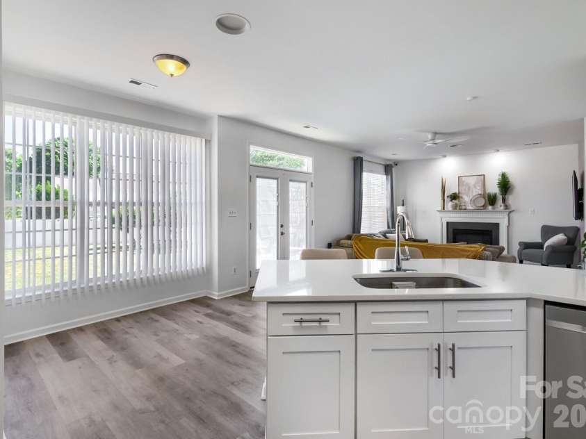 6518 Afterglow Drive, Indian Trail, NC 28079.  MLS# CAR4379661, YatesRealty ID 19799. 