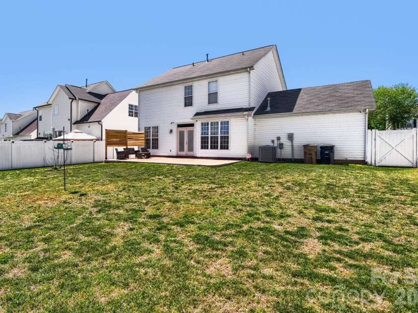 6518 Afterglow Drive, Indian Trail, NC 28079.  MLS# CAR4379661, YatesRealty ID 19799. 