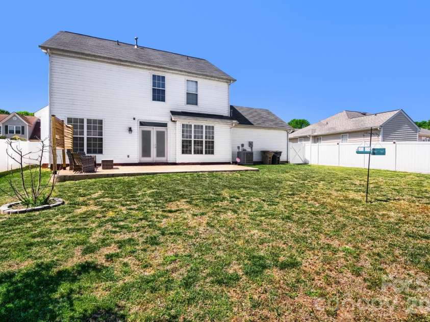 6518 Afterglow Drive, Indian Trail, NC 28079.  MLS# CAR4379661, YatesRealty ID 19799. 