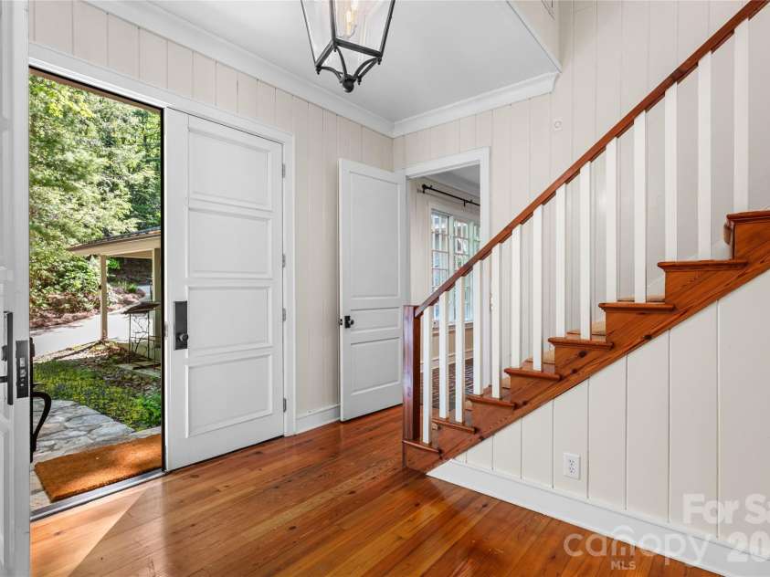 1957 & 1923 Cold Mountain Road, Lake Toxaway, NC 28747.  MLS# CAR4378991, YatesRealty ID 198. 