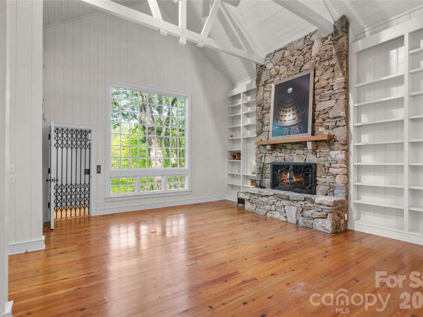 1957 & 1923 Cold Mountain Road, Lake Toxaway, NC 28747.  MLS# CAR4378991, YatesRealty ID 198. 