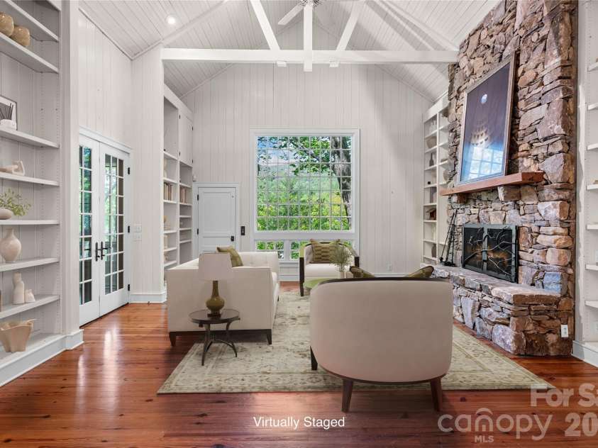 1957 & 1923 Cold Mountain Road, Lake Toxaway, NC 28747.  MLS# CAR4378991, YatesRealty ID 198. 