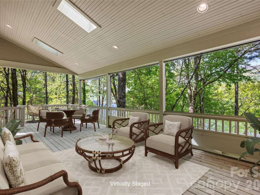 1957 & 1923 Cold Mountain Road, Lake Toxaway, NC 28747.  MLS# CAR4378991, YatesRealty ID 198. 