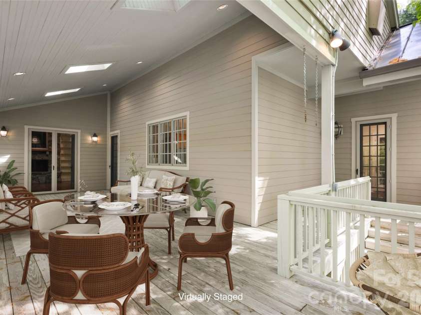 1957 & 1923 Cold Mountain Road, Lake Toxaway, NC 28747.  MLS# CAR4378991, YatesRealty ID 198. 