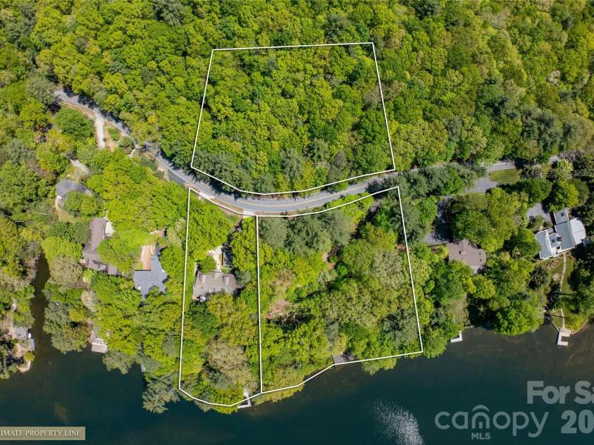 1957 & 1923 Cold Mountain Road, Lake Toxaway, NC 28747.  MLS# CAR4378991, YatesRealty ID 198. 