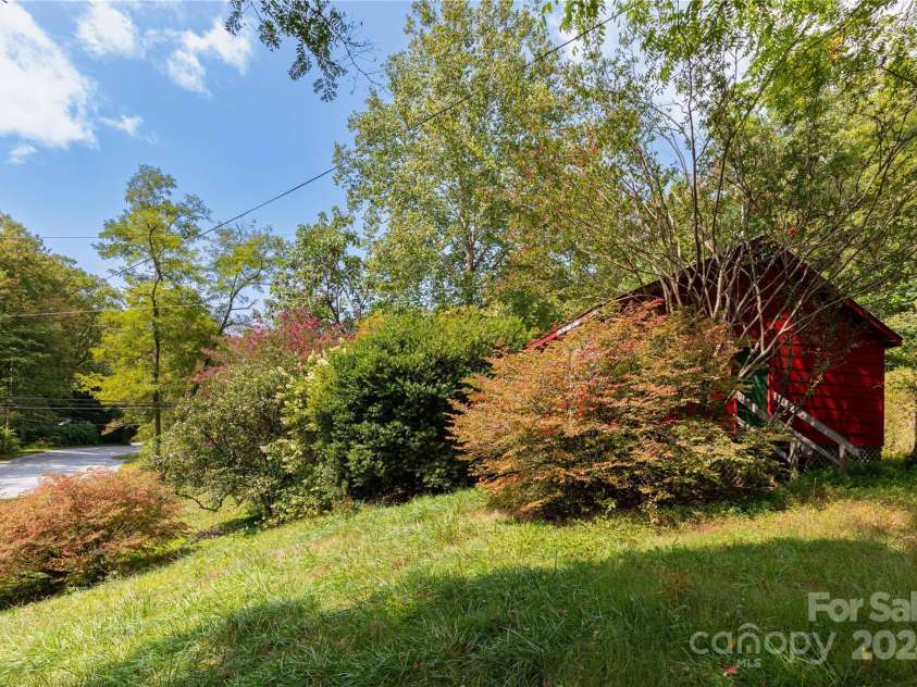 3290 Gerton Highway, Gerton, NC 28735.  MLS# CAR4181924, YatesRealty ID 198. 