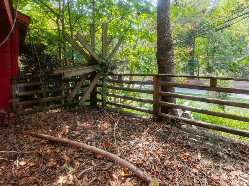 3290 Gerton Highway, Gerton, NC 28735.  MLS# CAR4181924, YatesRealty ID 198. 
