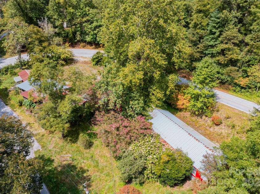 3290 Gerton Highway, Gerton, NC 28735.  MLS# CAR4181924, YatesRealty ID 198. 