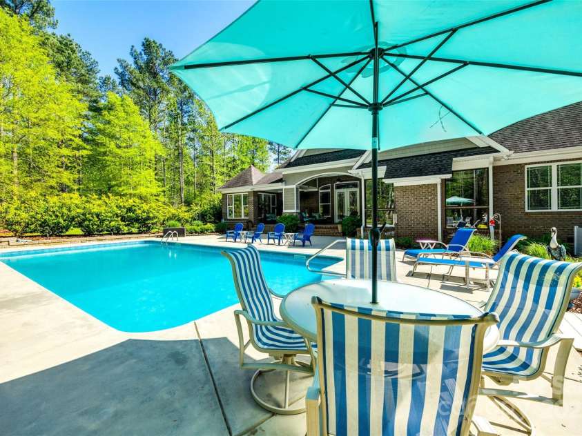 1012 Ledge Wood Lane, Clover, SC 29710.  MLS# CAR4239136, YatesRealty ID 19803. 