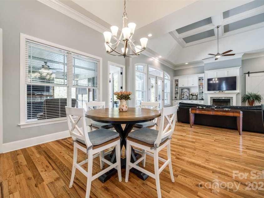 1012 Ledge Wood Lane, Clover, SC 29710.  MLS# CAR4239136, YatesRealty ID 19803. 