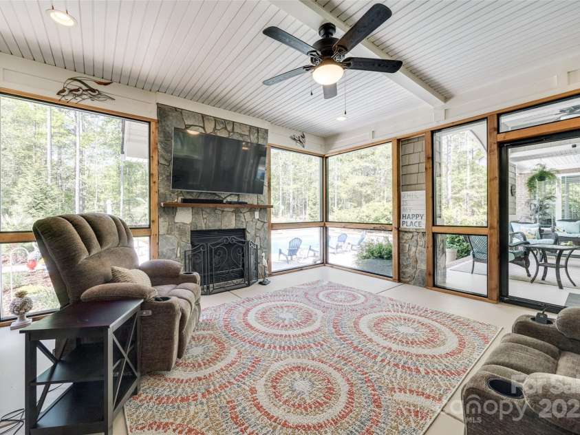 1012 Ledge Wood Lane, Clover, SC 29710.  MLS# CAR4239136, YatesRealty ID 19803. 