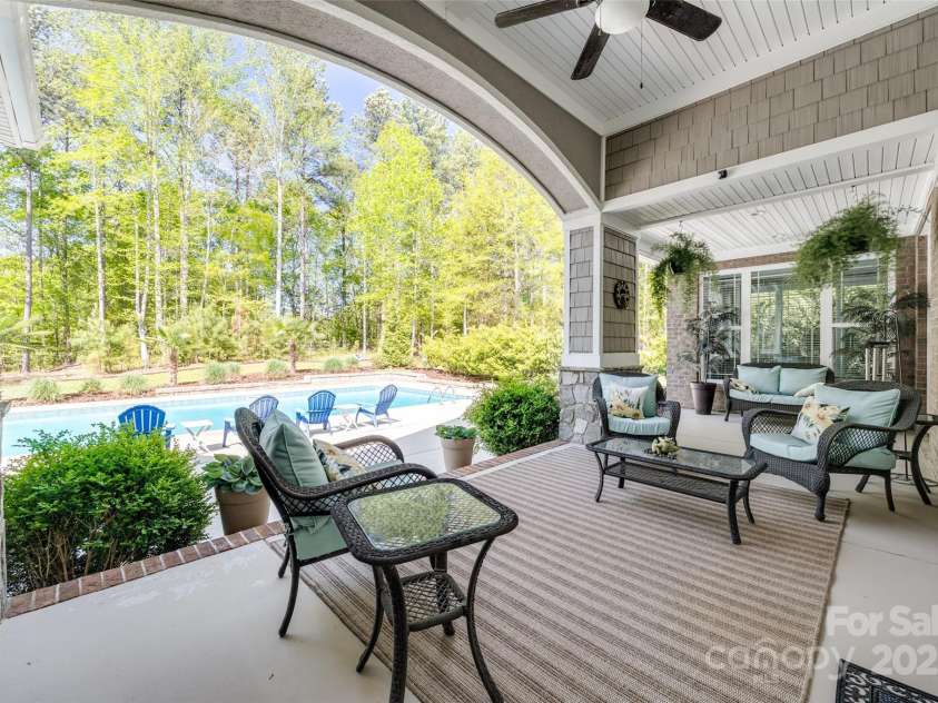 1012 Ledge Wood Lane, Clover, SC 29710.  MLS# CAR4239136, YatesRealty ID 19803. 