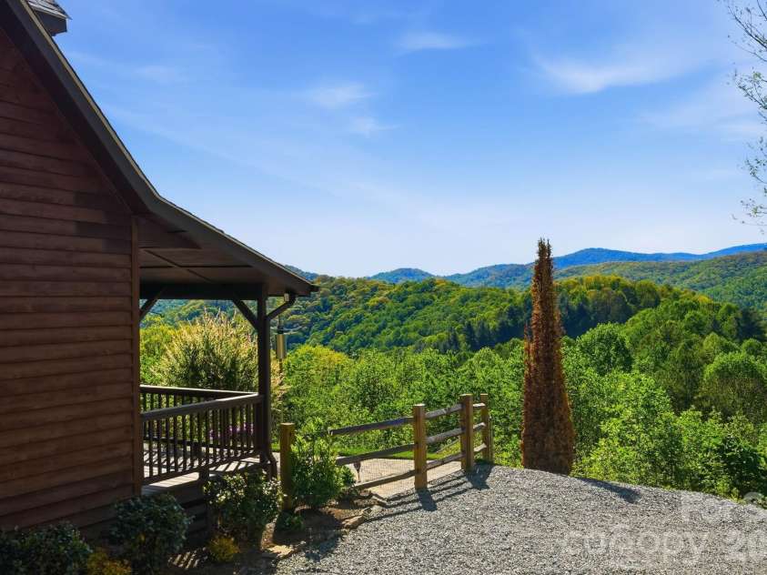 394 Hummingbird Lane, Elk Park, NC 28622.  MLS# CAR4376950, YatesRealty ID 19805. 