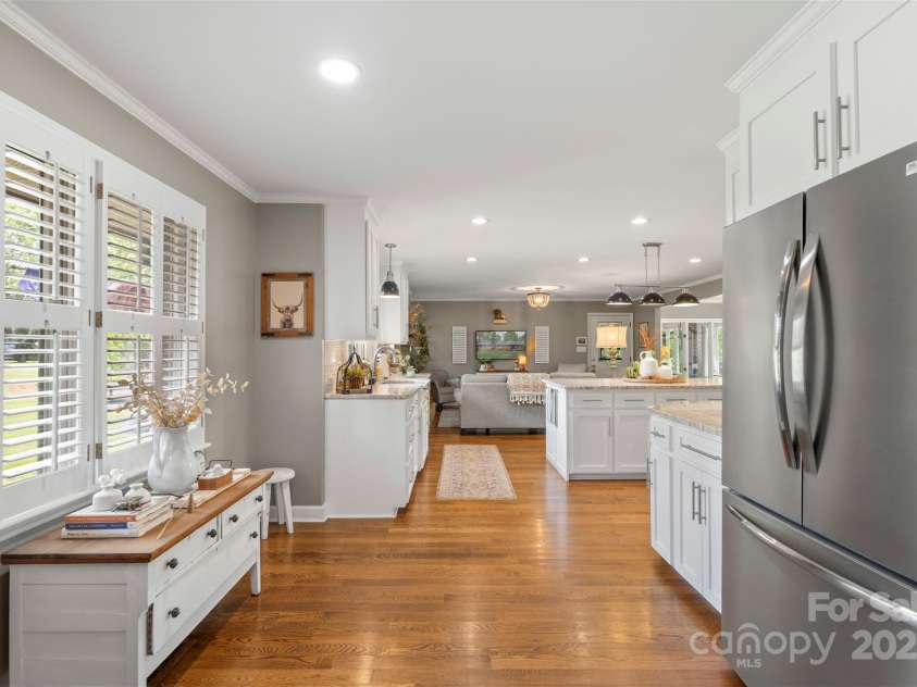 530 Bonita Drive, Landis, NC 28088.  MLS# CAR4252058, YatesRealty ID 19807. 