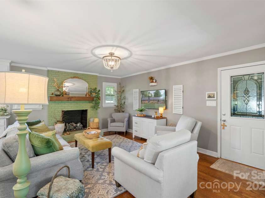 530 Bonita Drive, Landis, NC 28088.  MLS# CAR4252058, YatesRealty ID 19807. 