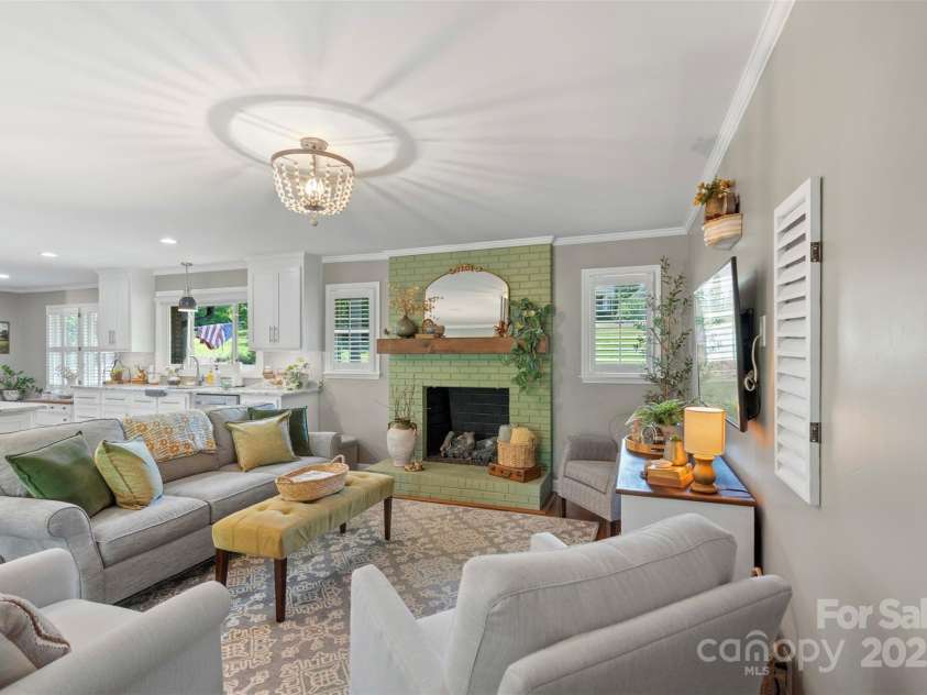 530 Bonita Drive, Landis, NC 28088.  MLS# CAR4252058, YatesRealty ID 19807. 