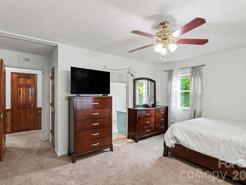 105 Fox Fire Run, Gastonia, NC 28052.  MLS# CAR4378985, YatesRealty ID 19808. Master Bedroom entrance and Master Bathroom entrance