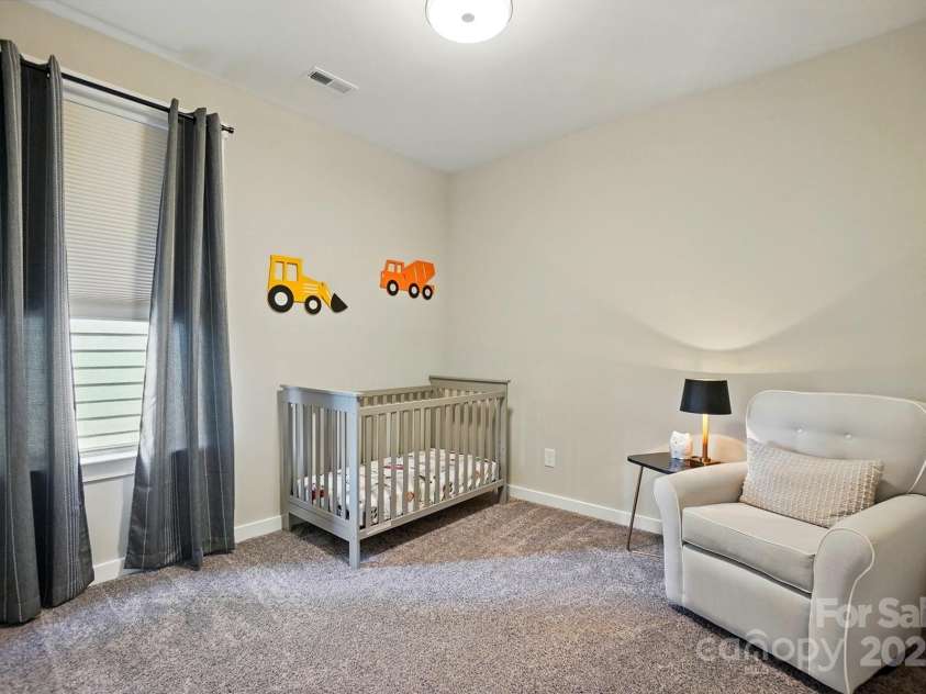 2062 Nellies Way, Fort Mill, SC 29715.  MLS# CAR4256755, YatesRealty ID 19808. 2nd Bedroom