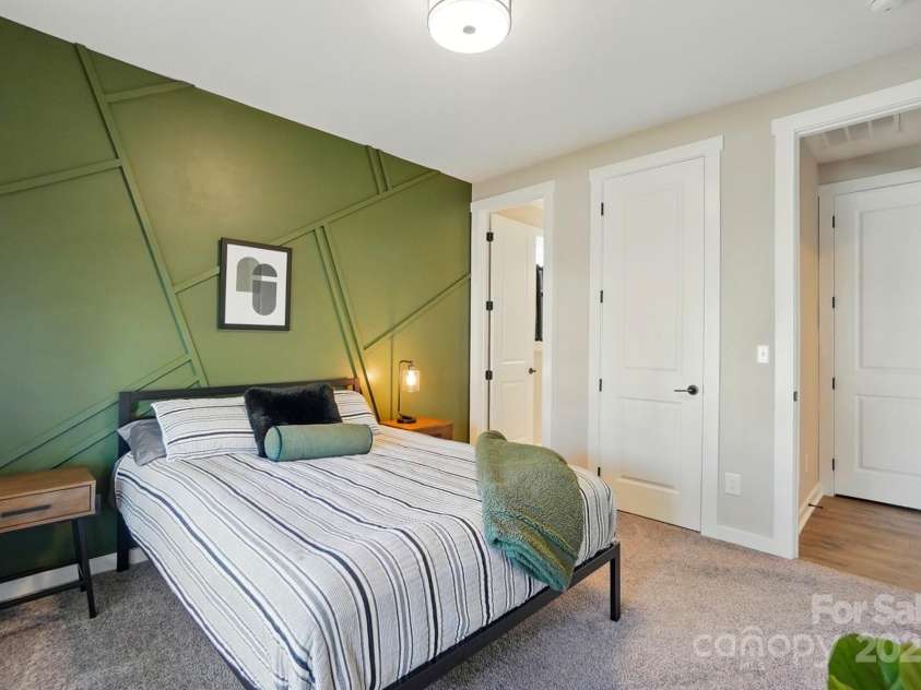 2062 Nellies Way, Fort Mill, SC 29715.  MLS# CAR4256755, YatesRealty ID 19808. 3rd Bedroom
