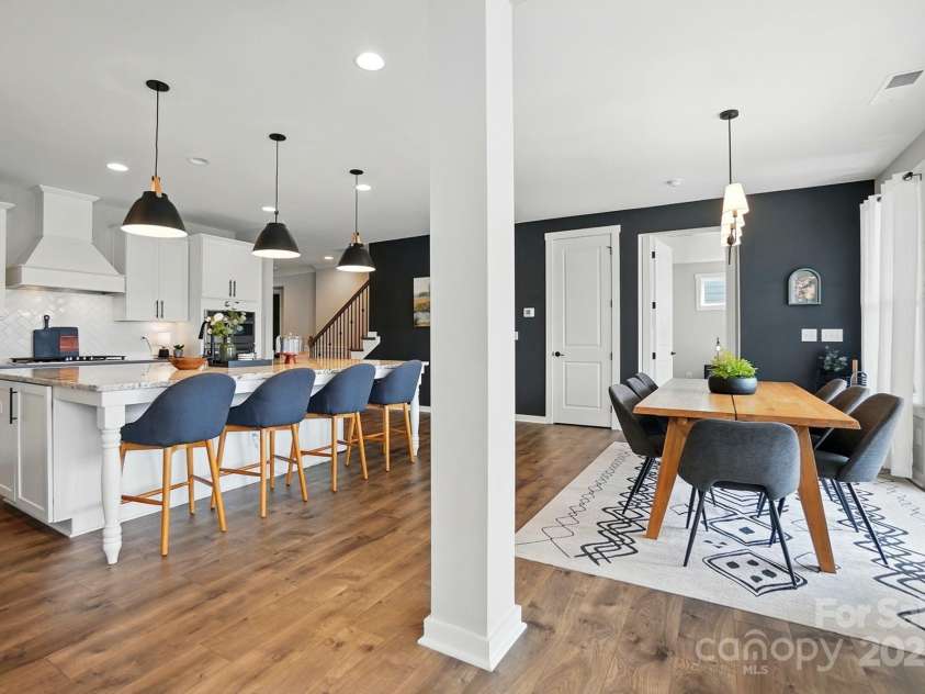 2062 Nellies Way, Fort Mill, SC 29715.  MLS# CAR4256755, YatesRealty ID 19808. Open Concept Design