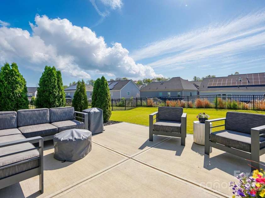 2062 Nellies Way, Fort Mill, SC 29715.  MLS# CAR4256755, YatesRealty ID 19808. Patio