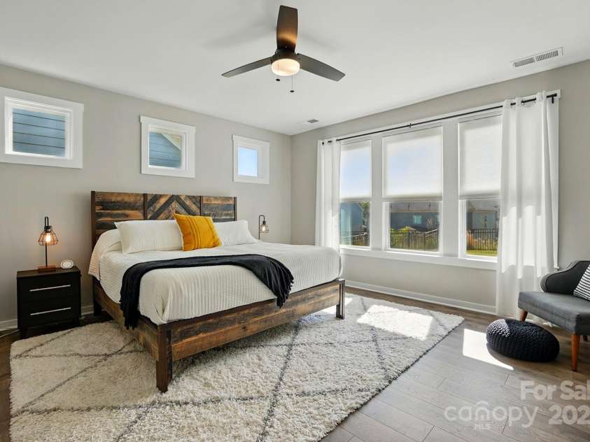 2062 Nellies Way, Fort Mill, SC 29715.  MLS# CAR4256755, YatesRealty ID 19808. Primary Bedroom