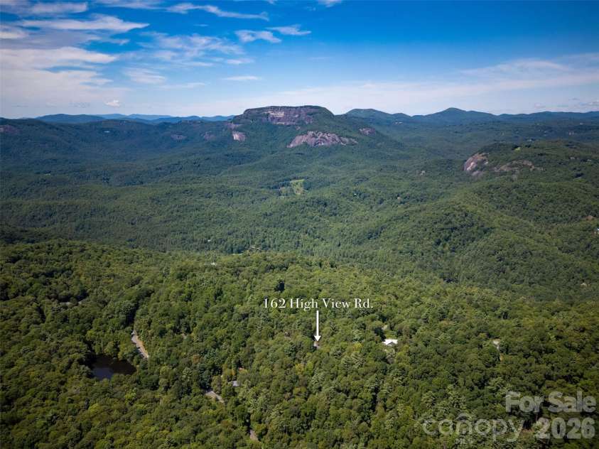 162 Highview Road, Cashiers, NC 28717.  MLS# CAR4379792, YatesRealty ID 19809. 
