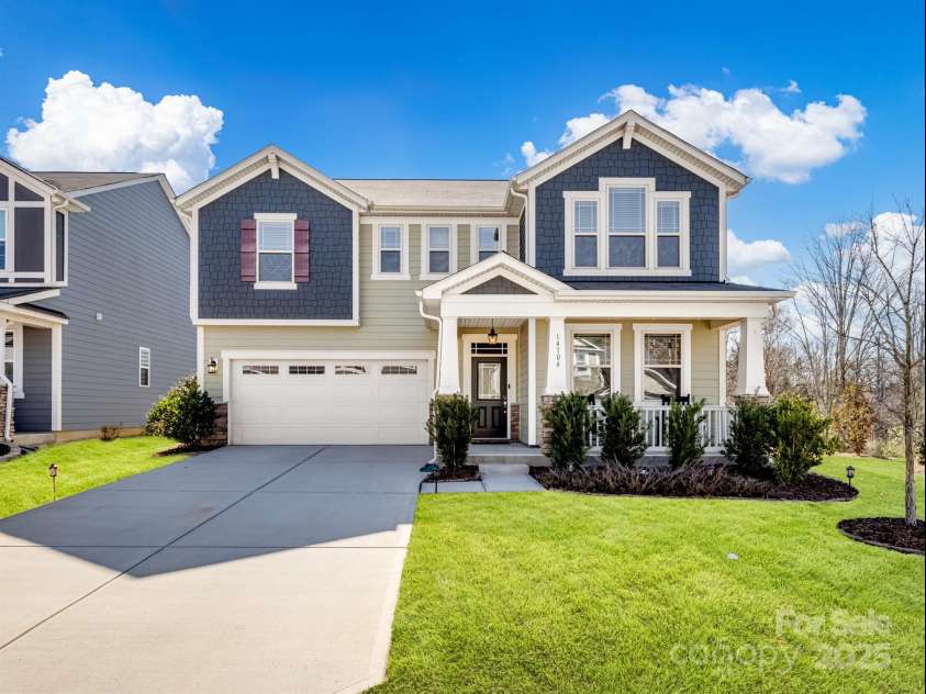 14106 Magnolia Walk Drive, Huntersville, NC 28078.  MLS# CAR4217811, YatesRealty ID 1981. 
