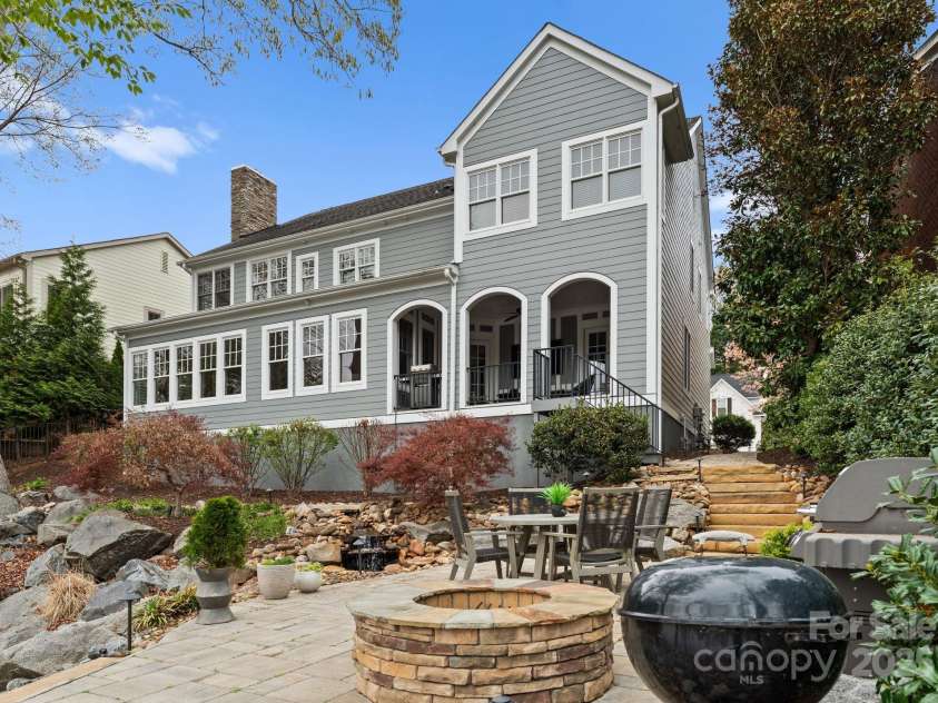 21311 Baltic Drive, Cornelius, NC 28031.  MLS# CAR4237707, YatesRealty ID 19810. 