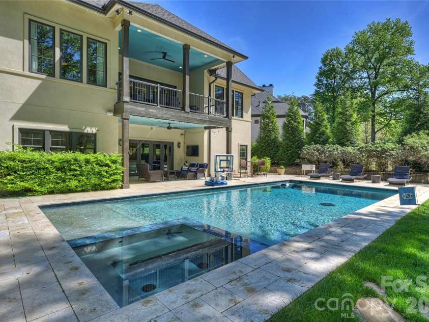 18300 Scotscraig Lane, Cornelius, NC 28031.  MLS# CAR4379461, YatesRealty ID 19811. 