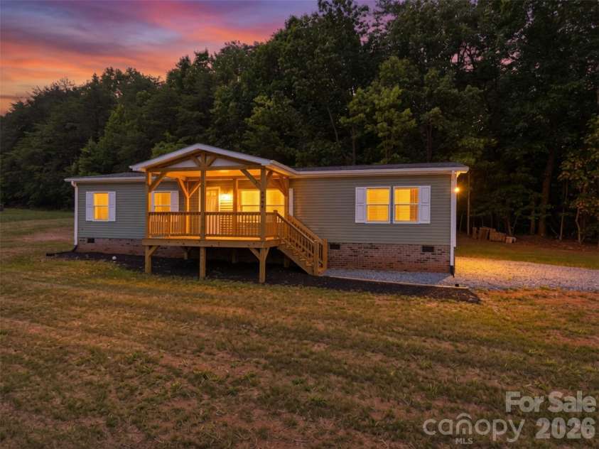 4963 Rhoney Road, Connelly Springs, NC 28612.  MLS# CAR4398400, YatesRealty ID 19813. 