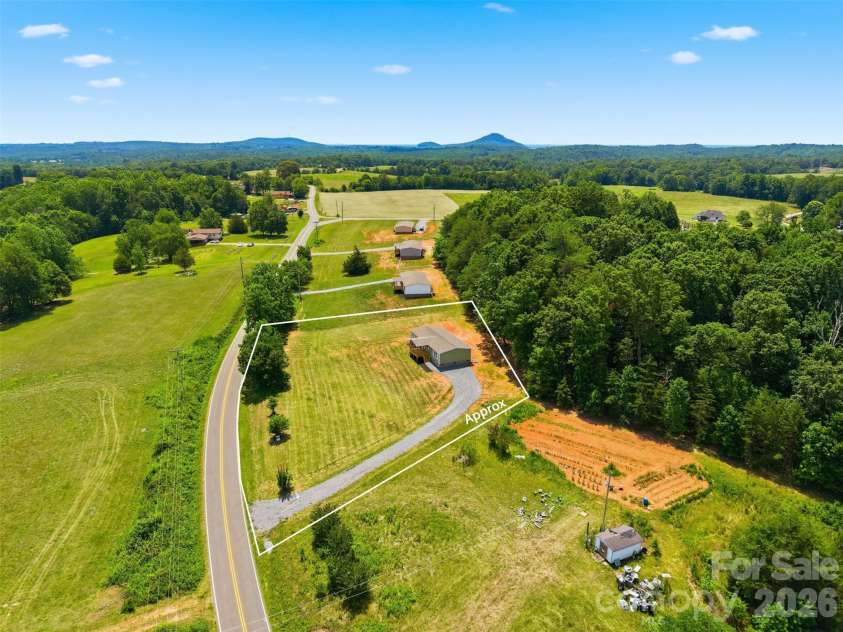 4963 Rhoney Road, Connelly Springs, NC 28612.  MLS# CAR4398400, YatesRealty ID 19813. 
