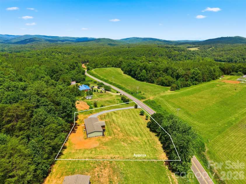 4963 Rhoney Road, Connelly Springs, NC 28612.  MLS# CAR4398400, YatesRealty ID 19813. 