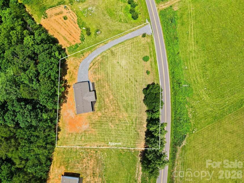 4963 Rhoney Road, Connelly Springs, NC 28612.  MLS# CAR4398400, YatesRealty ID 19813. 