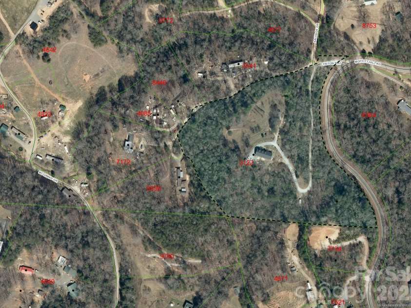 25 Triton Way, Old Fort, NC 28762.  MLS# CAR4378196, YatesRealty ID 19815. 