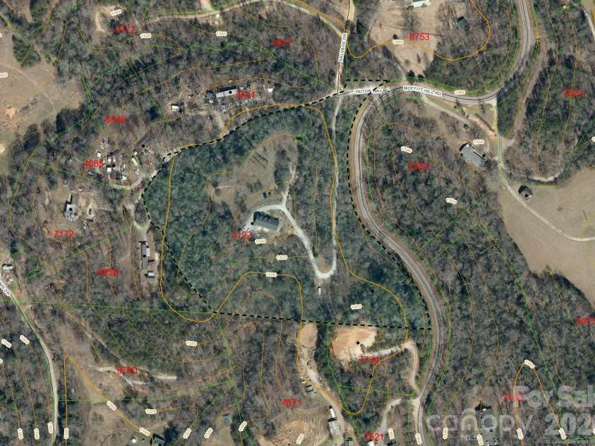 25 Triton Way, Old Fort, NC 28762.  MLS# CAR4378196, YatesRealty ID 19815. 