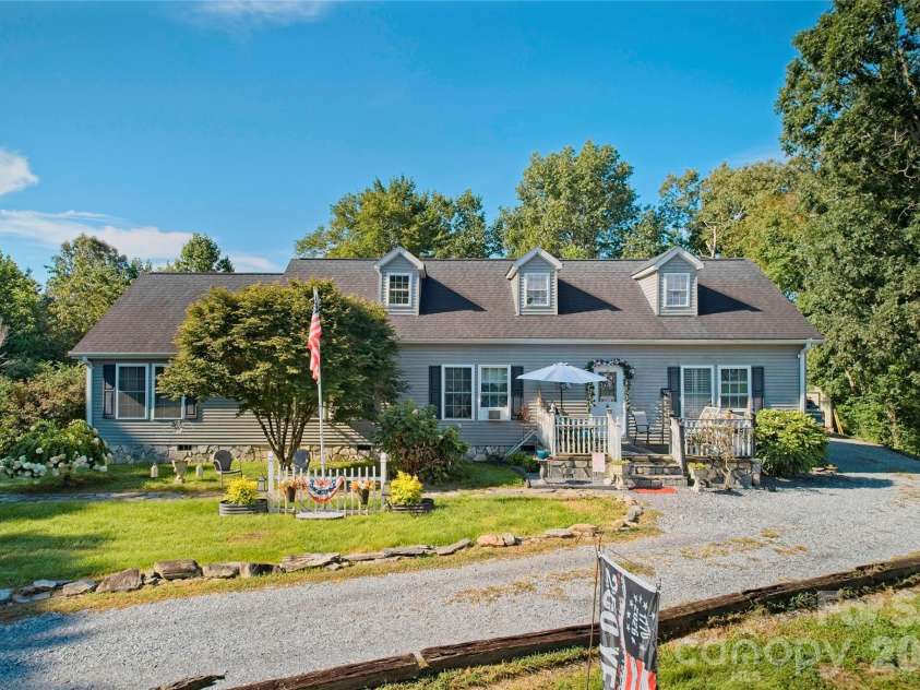 25 Triton Way, Old Fort, NC 28762.  MLS# CAR4378196, YatesRealty ID 19815. 