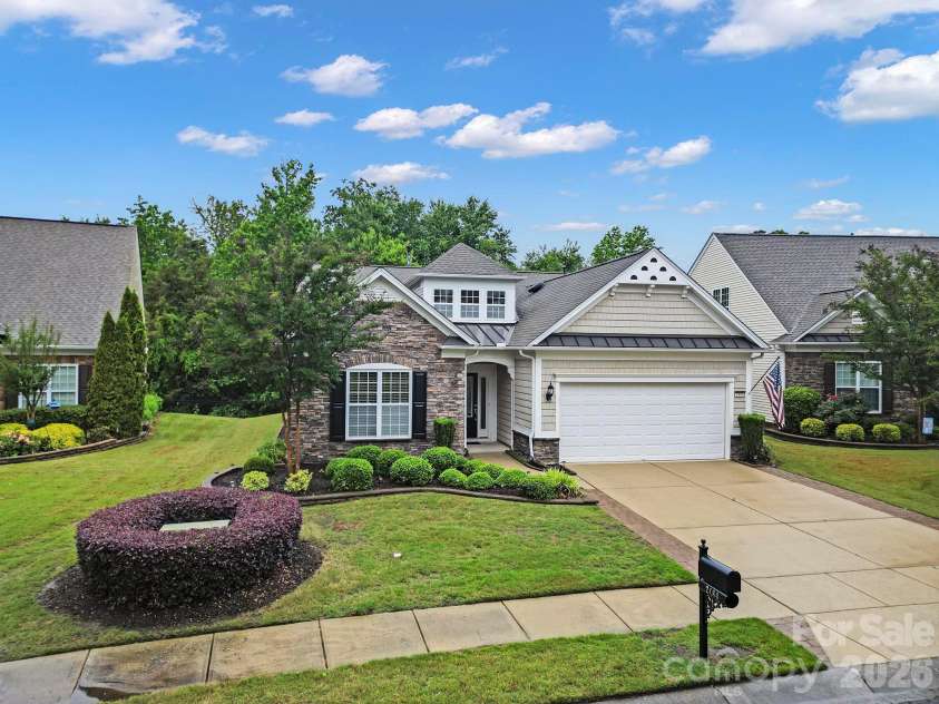 2180 Hartwell Lane, Fort Mill, SC 29707.  MLS# CAR4379443, YatesRealty ID 19816. 